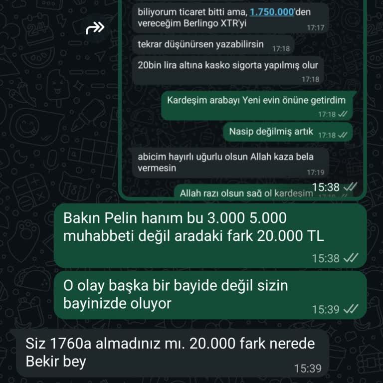 Fiyat Ayrımcılığıyla 20 Bin TL Fazla Ödeme İadesi Talebi