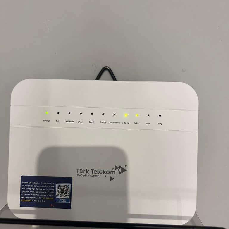 Muratpaşa’da 100 Mbps Ev İnterneti Tam Kesildi Ve Acil Onarım Talebi