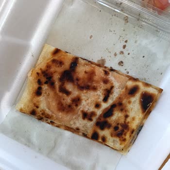 Yemeksepeti Küflü Gözleme Gizlenerek Satıldı Sağlık Riski Ve İade Talebi