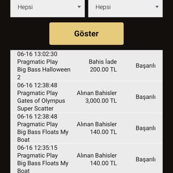 Xturka Sitesinde 3.000 TL’lik FreeSpin Satın Alımının İadesi Ve Destek Sürecindeki Gecikme