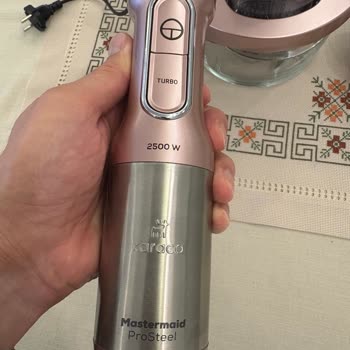 Karaca Blender Seti Sürekli Bozuluyor!