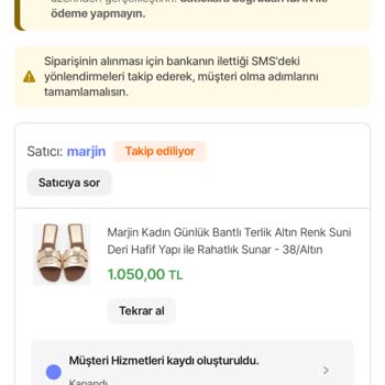 Hepsiburada Ve Fair Finans'ta Ödeme Onayı Gelmedi, İade Bekliyor