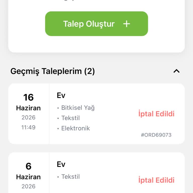Geri Gelir Randevu İptalleri Ve Sürekli Oyalama Mağduriyeti