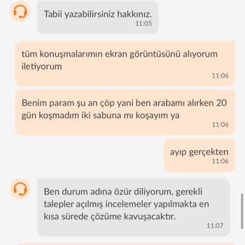 Boş Ve Delikli Kutuda Gelen Sipariş İçin İade Veya Yeniden Gönderim Talebi