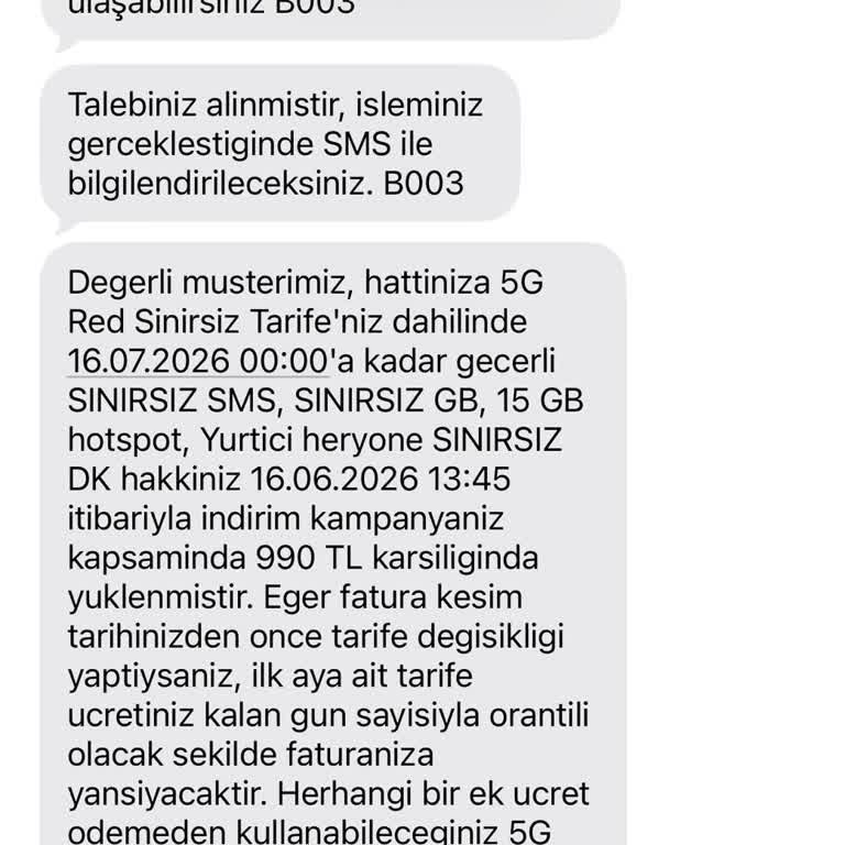 Vodafone’un Eski Müşterileri İçin Çifte Standart Ve Haksız Fiyat Ayrımı
