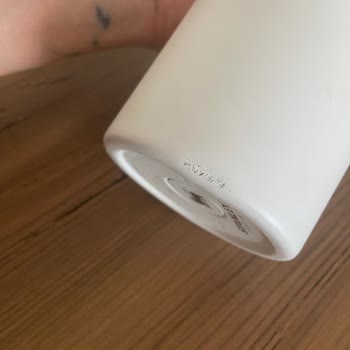 Stanley 40oz Tumbler Deformed After a Minor Indoor Fall
