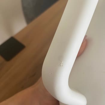 Stanley 40oz Tumbler Deformed After a Minor Indoor Fall