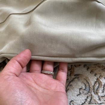 Lescon Eşofman Takımında Renk Atması Ve Pamuklanma Tekrarlayan Onarımlara Rağmen Ücret İadesi Talebi