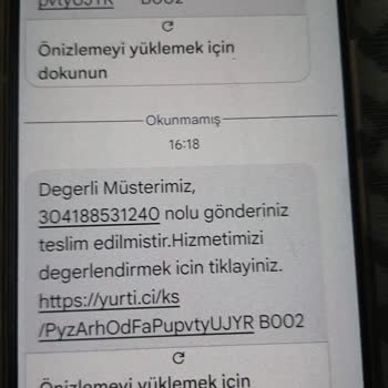 Tibet Medikal (İzmir) Evrak Teslim Sürecindeki Yanlış Uygulama