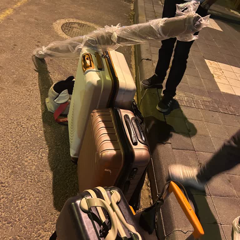 Otobüs Şoförü Beni Almayıp Gecenin Yarısında Sokakta Bıraktı