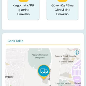 Kurye Adresimin Önünden Geçti, Teslim Etmedi Ve Çağrı Merkezi Yardımcı Olmadı