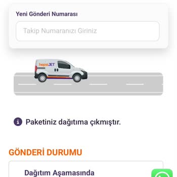 Kurye Adresimin Önünden Geçti, Teslim Etmedi Ve Çağrı Merkezi Yardımcı Olmadı