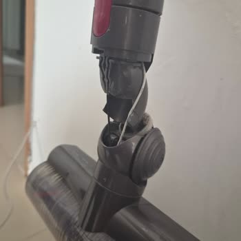 Dyson V10'da Tetik Arızası Ve Parça Kırılmaları Garanti Kapsamında Değil