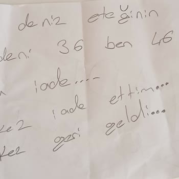 Yanlış Beden Gönderimi Ve İade Reddi Nedeniyle Mağduriyet