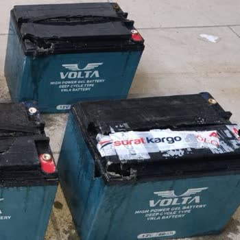 Sürat Kargo’da Kırık Akü Teslimatı Ve Tazmin Talebi
