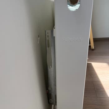Beko Montaj Ekibi Peteği Zarar Verdi Ve Bilgilendirme Yapmadı