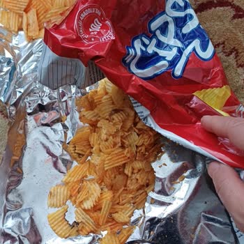 Metro Market Güngören'de Ketçaplı Cipso Paketi Yanık Ve Çöp İçerdi, Tekrarlanan Sorun