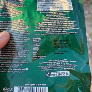 Tarihi Geçmiş Gıda Ürünü İndirimle Satıldı