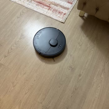 Arızalı Robot Süpürge İadesi İçin Acil Çözüm Talebi