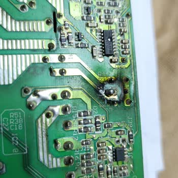 Test Edilmemiş Arızalı Power Kartı Gönderildi, İade Reddi