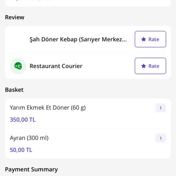 GetirYemek'te Aynı Restorandan Sürekli Uzun Gecikmeler Ve İlgisiz Destek