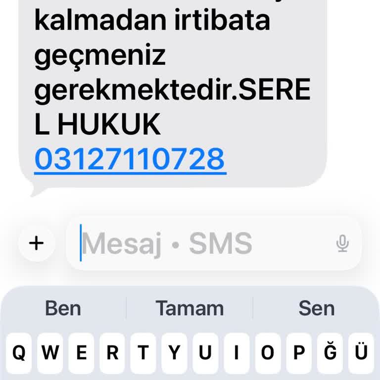 Yanlış Borç Bildirimi Ve Telefon Numaranızın Sistemden Silinmesi Talebi