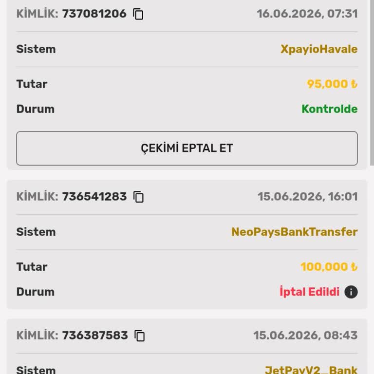 Casinoas’tan 100 Bin TL Kazancım Ödenmedi Ve Müşteri Hizmetleri Oyalıyor