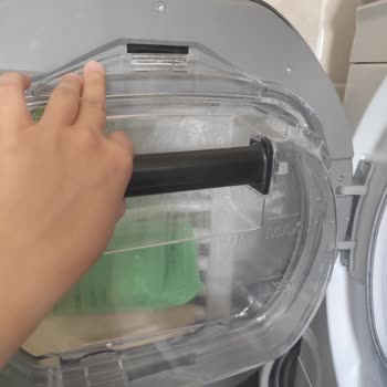 Hoover Kurutma Makinesi Su Kapağı Sorunu Ve Garanti Kapsamında Değişim Talebi