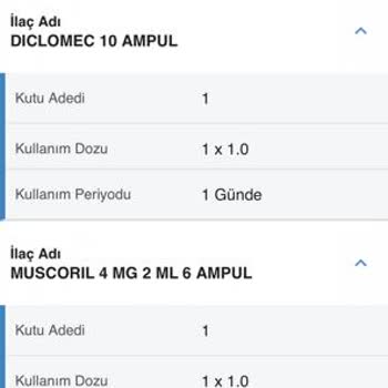 E-Devlet Ve E-Nabız Reçetesine Rağmen Kağıt Çıktısı Olmadan Enjeksiyon Reddi