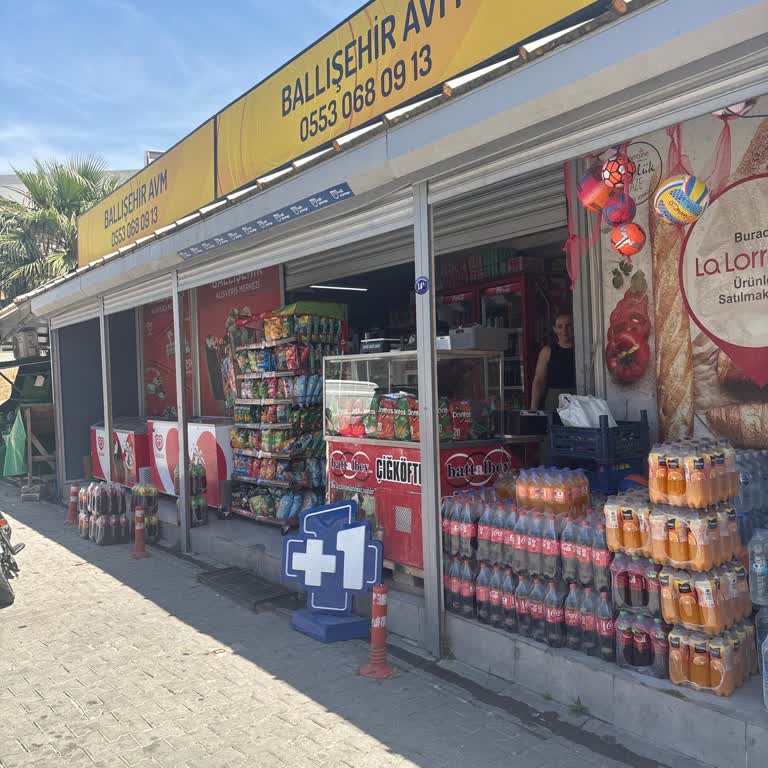 Pepsi Şubesindeki Stok ve Personel Şikayeti