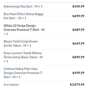 Ayıplı Ürün Ve Yanlış Gönderim İçin Tam İade Talebi