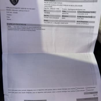 Geri Çağırma Yazılım Güncellemesi Sonrası AdBlue Arızası Ve Açıklama Eksikliği