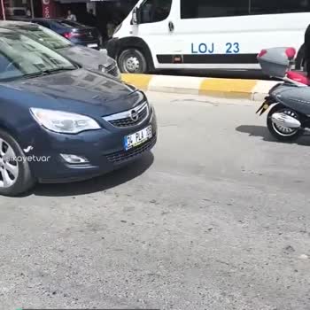 İstanbul'da Yaşadığım Sıkıntı