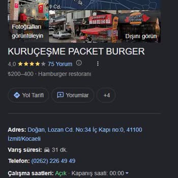 Migros Yemek'te Kuponlu Siparişim Restoran Kapalı Gerekçesiyle İptal Edildi