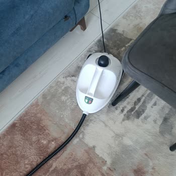 Kivi 4255 Buhar Makinesi İlk Kullanımda Arızalı, Müşteri Hizmetleri Çözüm Sunmadı