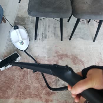 Kivi 4255 Buhar Makinesi İlk Kullanımda Arızalı, Müşteri Hizmetleri Çözüm Sunmadı