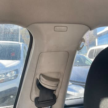 Borusan'dan Alınan Araçta Gizlenen İç Hasarlar Ve Yanıtsız Geri Dönüş Talebi