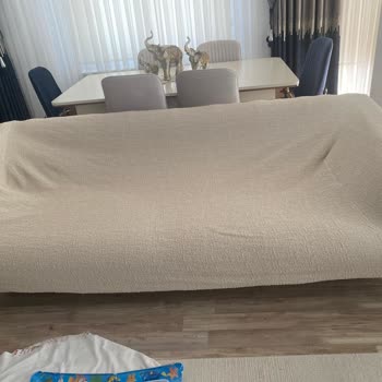 Defne Home'dan Yanlış Ölçülerde Koltuk Örtüsü Ve İade Reddi
