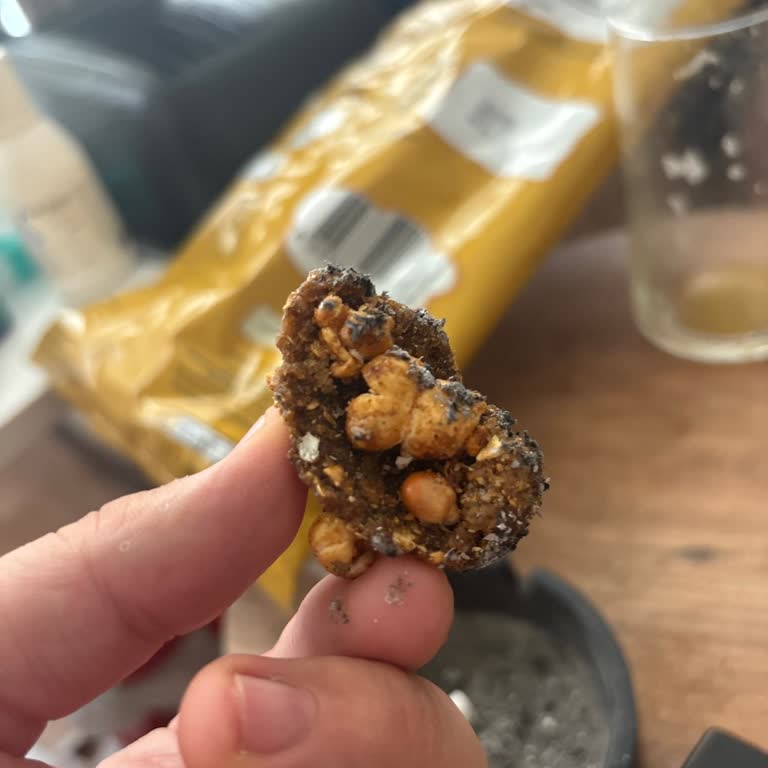 Peyman Nutzz Mısır Cipsinde Yabancı Cisim Bulundu