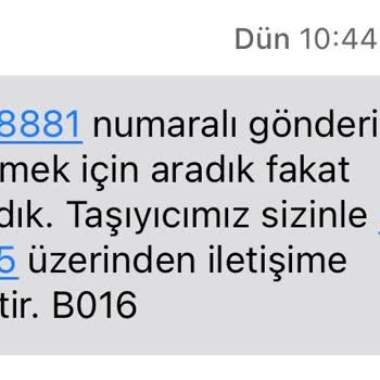 Vodafone'dan Turkcell'e Taşıma Sonrası Arama Sorunu