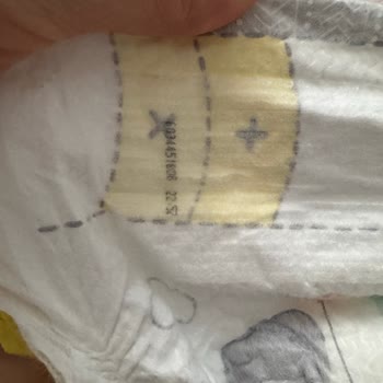Prima Bebek Bezinde Sızıntı Sorunu Ve Aqua Pure Islak Mendil Bulunamaması