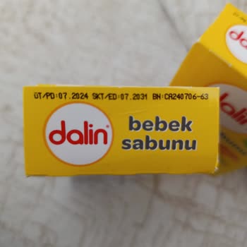Dalin Sabun Renk Bozukluğu Ve Yetersiz Telafi