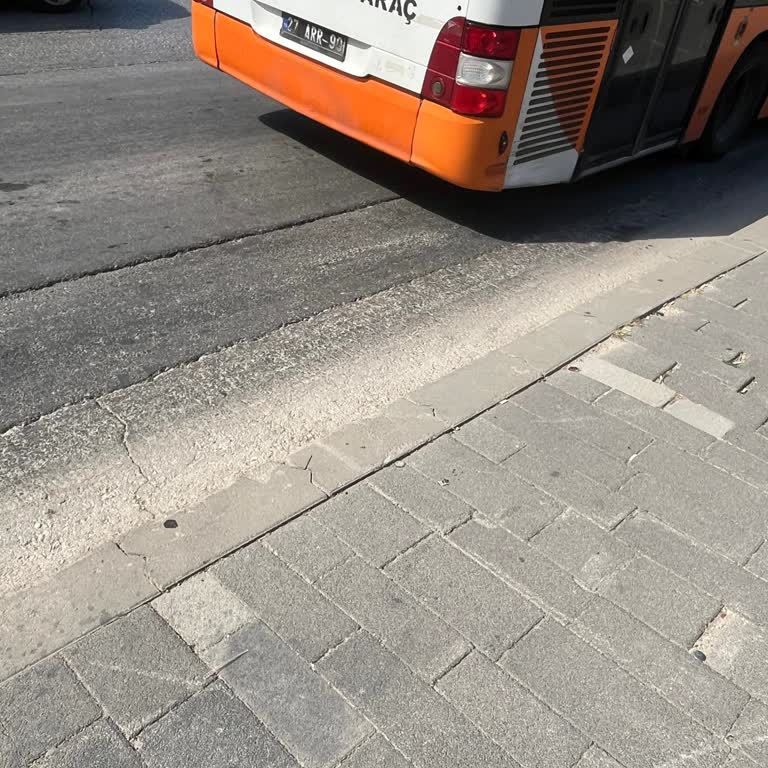 B84 Otobüslerinde Çalışmayan Klima, Sıcaklık Ve Koku Sorunu