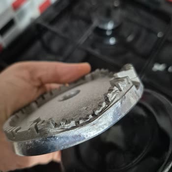 Kumtel Tamboy Fırında Kırık Parça Ve Güvenlik Sorunu: Servis Gelmedi, İade Talebi