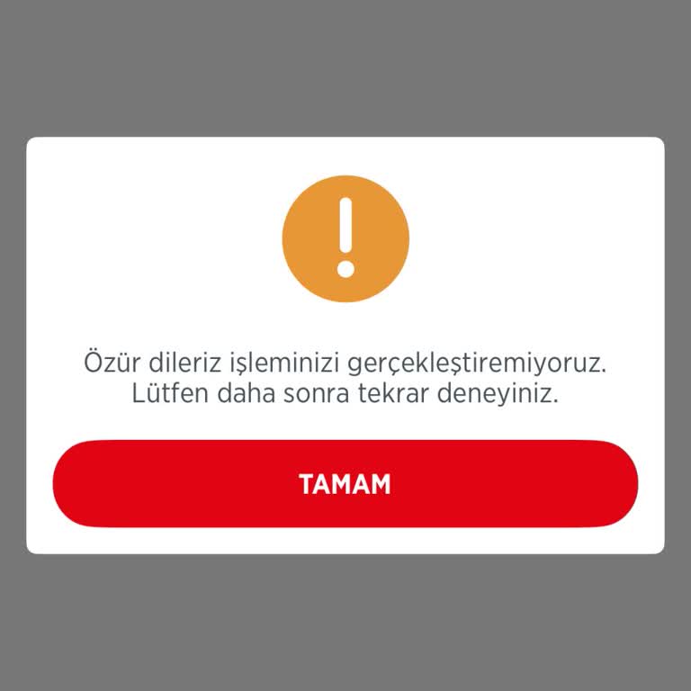 Ziraat Bankası Mobil Uygulamasında Telefon Numarası Güncelleme Sorunu