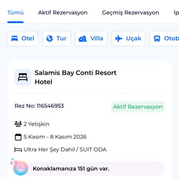 ETS Tur’un Tek Taraflı Rezervasyon İptali Ve Haksız Fiyat Değişikliği