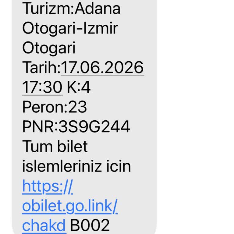 Obilet Müşteri Hizmetlerinin Tarih Değişikliği İşlemini Yapamaması Ve Ödenen Ek Ücret