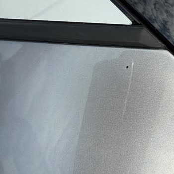 Boya Lekesi Onarımı Aracımda Çiziklere Neden Oldu 4 Kez Bayiye Gitmek Zorunda Kaldım