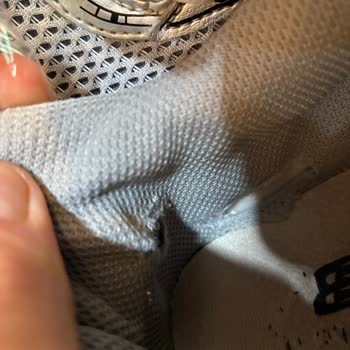 New Balance 740 Ayakkabısında Erken Yırtılma Ve Değişim Talebi