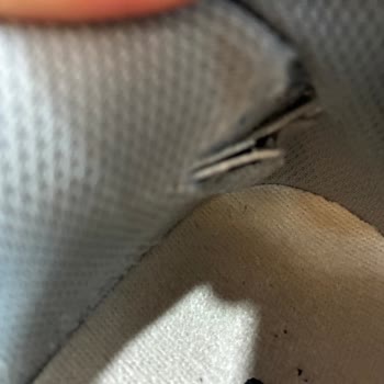 New Balance 740 Ayakkabısında Erken Yırtılma Ve Değişim Talebi